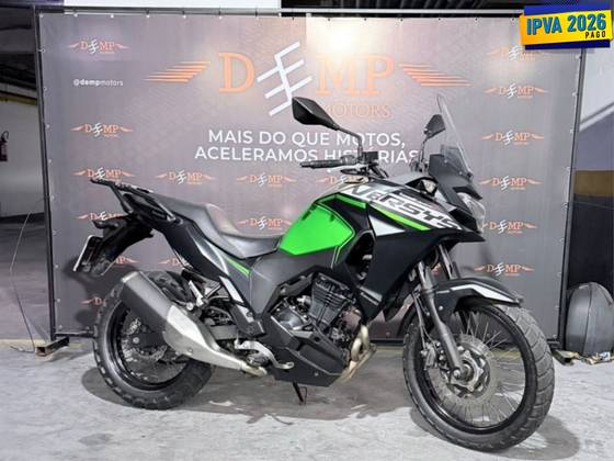 KAWASAKI VERSYS-X 300 KAWASAKI VERSYS-X 300